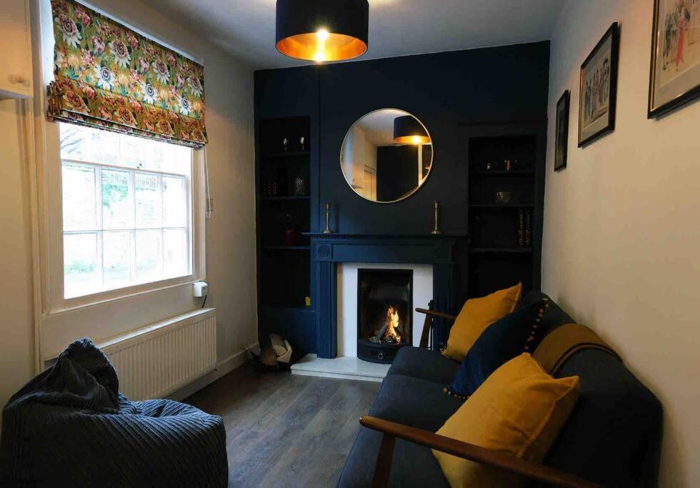 Regency Cottage 10 Minutes From Bath City Centre Exterior foto