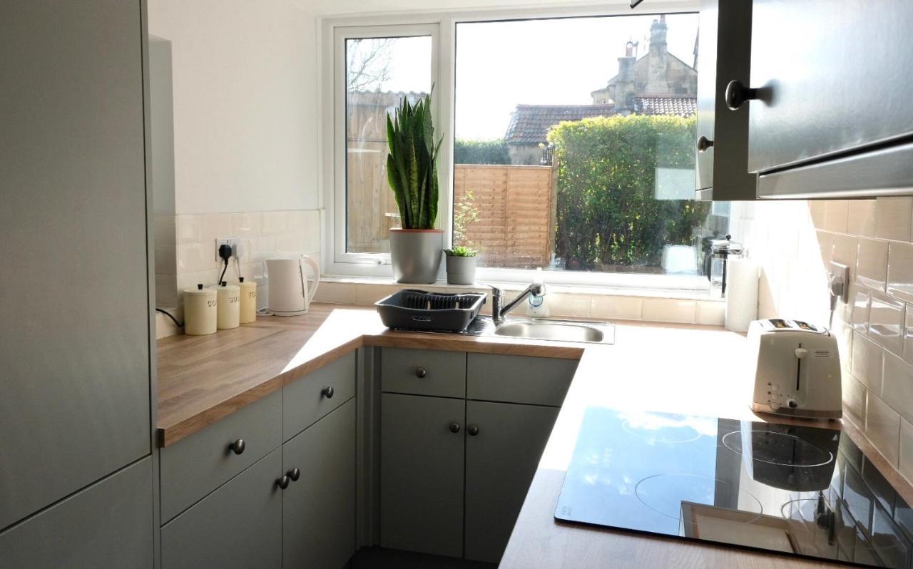 Regency Cottage 10 Minutes From Bath City Centre Exterior foto